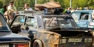 АВТОВАЗ запустил собственную программу утилизации