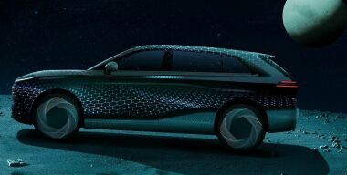 Exeed анонсировал выход на российский рынок нового кроссовера Exlatix EOY