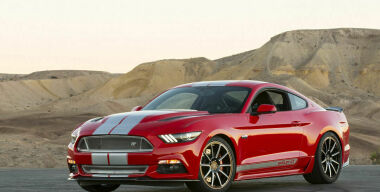 Ford снимает с конвейера Mustang шестого поколения