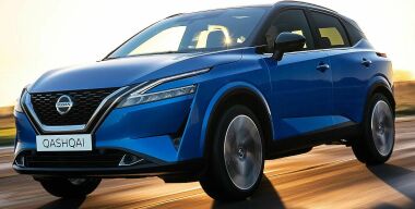Nissan Qashqai третьего поколения получил российский ценник
