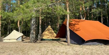 Как с комфортом переночевать в автопутешествии, сэкономив на гостинице