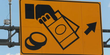 Власти введут новые штрафы за «безбилетный» проезд по платным дорогам