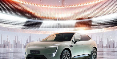 В Россию приехал «инопланетный» кроссовер Avatr II