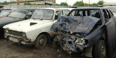 В России резко подешевели автозапчасти, но не все