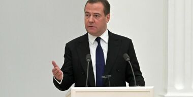 Дмитрий Медведев назвал цену электрического «Москвича» слишком высокой