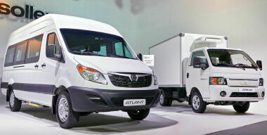 Sollers запустил программу подписки на автомобили Argo и Atlant