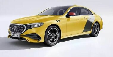 Представлена бюджетная версия нового Mercedes-Benz E-класса