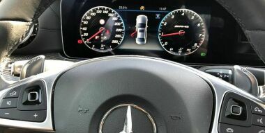 Названы сроки запуска российского завода Mercedes-Benz