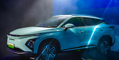 Оmoda и Jaecoo анонсировали семь новых моделей