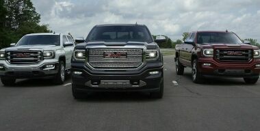 Фото: GMC