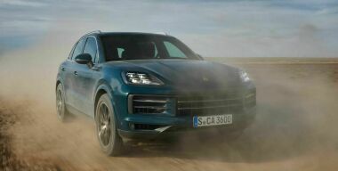 Porsche Cayenne пережил масштабное обновление