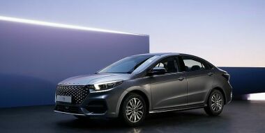 Названы цены на новый седан Omoda S5 в России