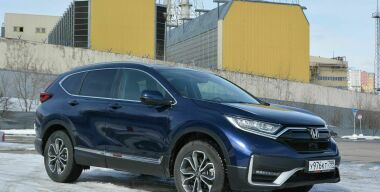 Honda отзывает свыше 500 000 машин из-за проблем с тормозами
