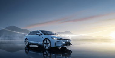 Voyah открыла прием заказов на новый премиальный седан Passion