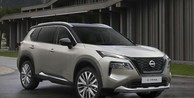 Китайский Nissan X-Trail поразил ценой