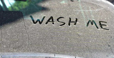 Круче детейлинга: как привести машину в порядок за 60 рублей