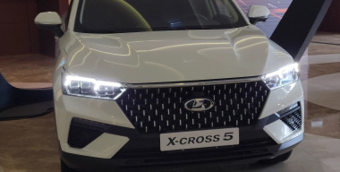 Фото: Я за рулем