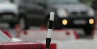 Десятки сотрудников ставропольской ГИБДД подозреваются в незаконной регистрации машин