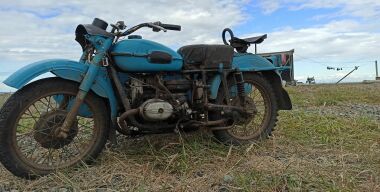 Россияне бросились скупать подержанные мотоциклы