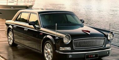 В Белоруссии начнут собирать премиальные китайские седаны Hongqi