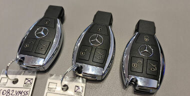 Легче продать: какие беды ждут водителей Mercedes при потере ключей