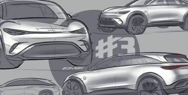 Smart представит новейший купе-кроссовер