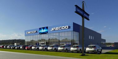 Новая китайская марка Jaecoo официально выходит на российский рынок