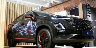 В России стартовали продажи полноприводного Omoda C5 с новыми мотором и трансмиссией