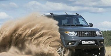 Сотрудники УАЗа сами ремонтируют цеха, где работают