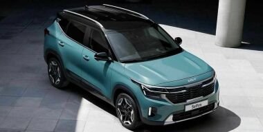 Обновленный Kia Seltos приехал в Россию