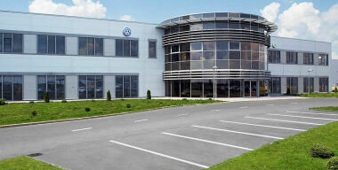 Суд снял арест с калужского завода Volkswagen