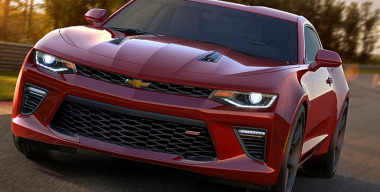 Chevrolet окончательно прощается с легендарным Camaro
