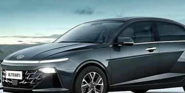 Корейцы официально представили новый Hyundai Solaris: первое знакомство