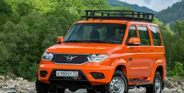 УАЗ официально подтвердил возвращение ABS на свои машины