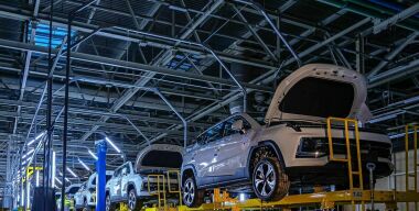 На смену Kia и Skoda: свежие подробности о новинках от «Москвича»