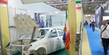 Иранцы начнут производить в России дешевые запчасти для иномарок