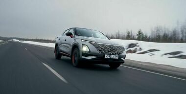 Omoda нацелилась в ТОП−5 на российском рынке, назвав конкурентов, которых не боится