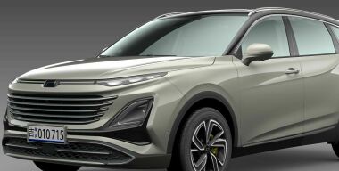FAW раскрыла подробности о новейшем кроссовере Besturn T90