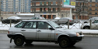 Тольятти отдыхает: страховщики рассказали, где в России сильнее любят LADA