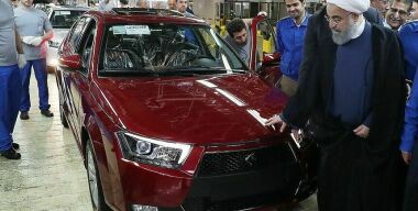 Иранская Saipa опустит цены на LADA