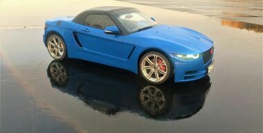 Думали, умер — ан нет: родстер «Крым» начнут собирать в Новочеркасске