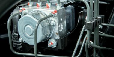 Прошли первые тесты системы ABS российской разработки