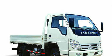 На российский рынок выходит новая марка Forland