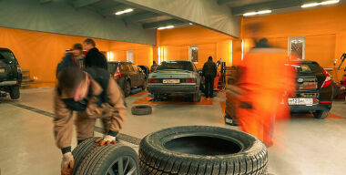 Фото: Drive2.ru (Мосавтошина)