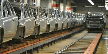 Иранские автомобили могут встать на конвейер АВТОВАЗа