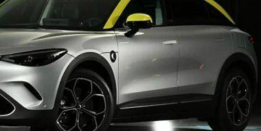 Smart представил пятиметровый 428-сильный кроссовер