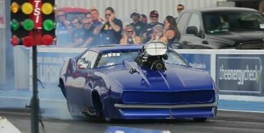 Россиянин примет участие в мировом Чемпионате по дрэг-рейсингу в США