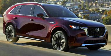 Mazda будет выпускать только машины премиального сегмента