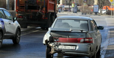 ГИБДД: российские водители пьют по-прежнему, но гробят себя реже