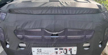 Обновленный кроссовер Hyundai Creta проходит дорожные тесты